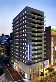 Daiwa Roynet Hotel Osaka Uehonmachi