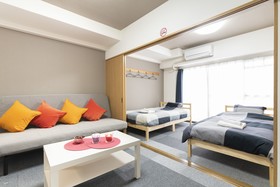 Grande Famille Shimanouchi Dotonbori Condo