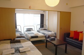 Grande Famille Shimanouchi Dotonbori Condo