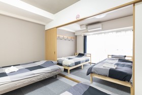 Grande Famille Shimanouchi Dotonbori Condo