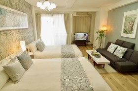Dotonbori Higashi Art Hotel