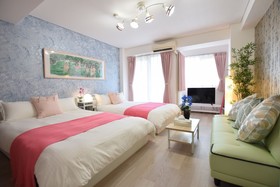 Dotonbori Higashi Art Hotel