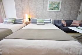 Dotonbori Higashi Art Hotel
