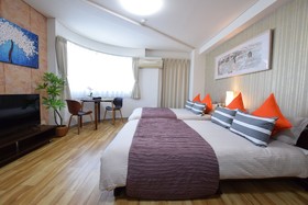 Dotonbori Higashi Art Hotel