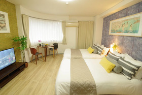 Dotonbori Higashi Art Hotel