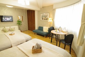 Dotonbori Higashi Art Hotel