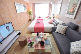 Dotonbori Higashi Art Hotel