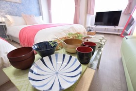 Dotonbori Higashi Art Hotel