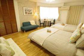 Dotonbori Higashi Art Hotel