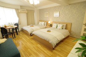Dotonbori Higashi Art Hotel