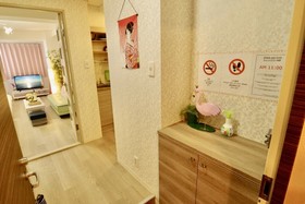Dotonbori Higashi Art Hotel
