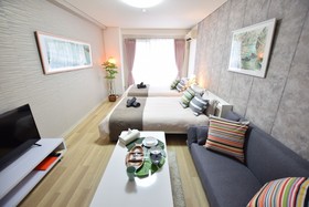 Dotonbori Higashi Art Hotel