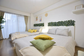 Dotonbori Higashi Art Hotel