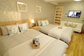 Dotonbori Higashi Art Hotel
