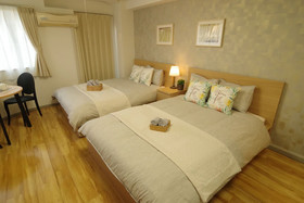 Dotonbori Higashi Art Hotel