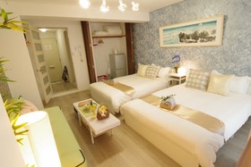 Dotonbori Higashi Art Hotel