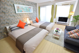 Dotonbori Higashi Art Hotel