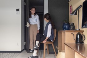 Earthmans Osaka-Jo