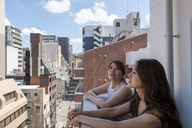 Earthmans Osaka-Jo
