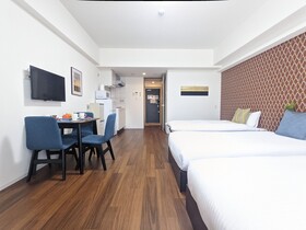Eslead Hotel Namba Ebisu West
