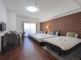Eslead Hotel Namba Ebisu West