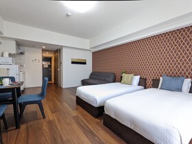 Eslead Hotel Namba Ebisu West