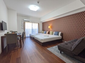 Eslead Hotel Namba Ebisu West
