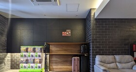 Eslead Hotel Namba Ebisu West