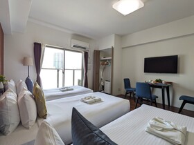 Eslead Hotel Namba Ebisu West