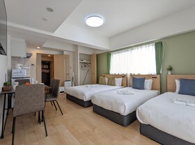 Eslead Hotel Namba South 1