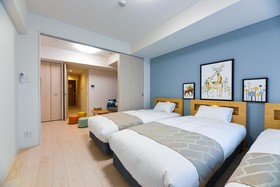 Eslead Hotel Namba South III