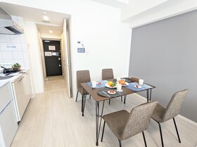 Eslead Hotel Osaka Ebisu