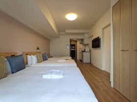 Eslead Hotel Osaka Ebisu