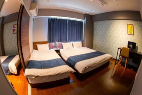 e-stay namba