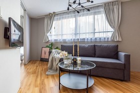 Exia Daikoku AFP Apartment