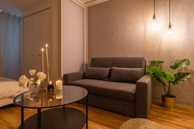 Exia Daikoku AFP Apartment
