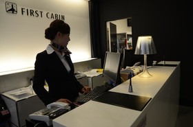 First Cabin Midousuji Namba