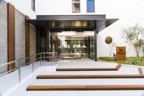 First Cabin Station Abenoso