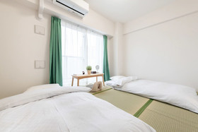 Floral Happy Stay House