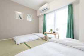 Floral Happy Stay House