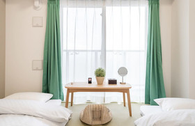 Floral Happy Stay House