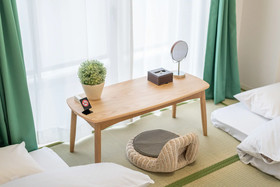 Floral Happy Stay House