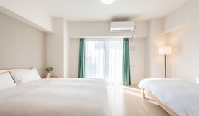 Floral Happy Stay House