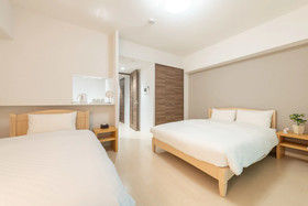 Floral Happy Stay House