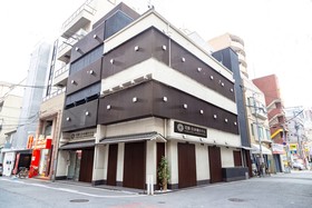 Floral Hotel Nihonbashi Osaka