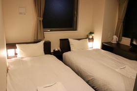 Floral Hotel Sakaisuji Honmachi