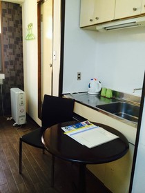 For Leaves Inn Nagai