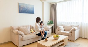 Fraser Residence Nankai Osaka