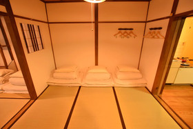 Goraku House Osaka