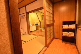 Goraku House Osaka